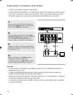 Preview for 44 page of Samsung DVD-HD860 User Manual