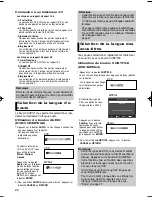 Preview for 54 page of Samsung DVD-HD860 User Manual