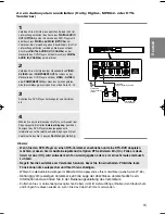 Preview for 86 page of Samsung DVD-HD860 User Manual