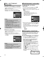 Preview for 89 page of Samsung DVD-HD860 User Manual