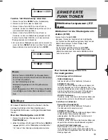 Preview for 90 page of Samsung DVD-HD860 User Manual