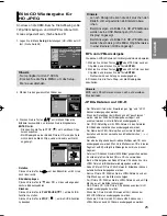 Preview for 96 page of Samsung DVD-HD860 User Manual