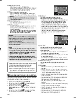 Preview for 99 page of Samsung DVD-HD860 User Manual