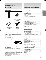 Preview for 109 page of Samsung DVD-HD860 User Manual