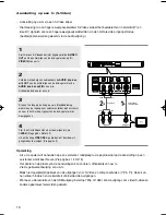 Preview for 116 page of Samsung DVD-HD860 User Manual