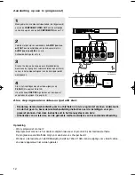 Preview for 118 page of Samsung DVD-HD860 User Manual