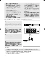 Preview for 120 page of Samsung DVD-HD860 User Manual