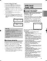 Preview for 125 page of Samsung DVD-HD860 User Manual