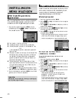 Preview for 132 page of Samsung DVD-HD860 User Manual