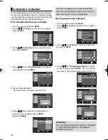 Preview for 136 page of Samsung DVD-HD860 User Manual