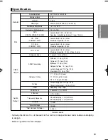 Preview for 139 page of Samsung DVD-HD860 User Manual