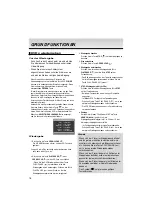 Preview for 16 page of Samsung DVD-HD870 Manual