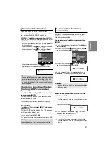 Preview for 21 page of Samsung DVD-HD870 Manual