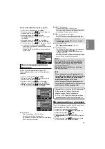 Preview for 27 page of Samsung DVD-HD870 Manual