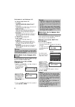 Preview for 57 page of Samsung DVD-HD870 Manual