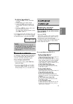 Preview for 128 page of Samsung DVD-HD870 Manual