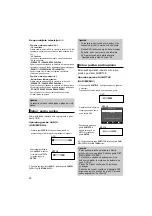 Preview for 129 page of Samsung DVD-HD870 Manual