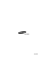 Preview for 146 page of Samsung DVD-HD870 Manual