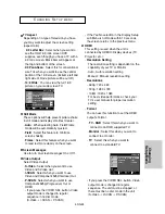 Предварительный просмотр 53 страницы Samsung DVD-HD870 User Manual