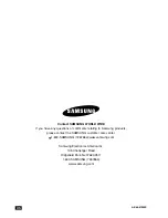 Предварительный просмотр 64 страницы Samsung DVD-HD870 User Manual