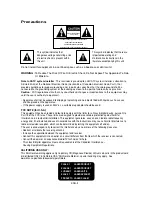 Preview for 3 page of Samsung DVD-HD870C User Manual