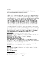 Preview for 4 page of Samsung DVD-HD870C User Manual