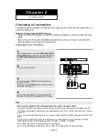 Preview for 12 page of Samsung DVD-HD870C User Manual