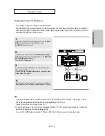 Preview for 13 page of Samsung DVD-HD870C User Manual