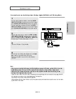 Preview for 19 page of Samsung DVD-HD870C User Manual