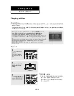 Preview for 20 page of Samsung DVD-HD870C User Manual