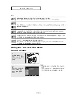 Preview for 24 page of Samsung DVD-HD870C User Manual