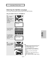 Preview for 31 page of Samsung DVD-HD870C User Manual