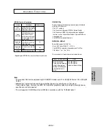 Preview for 41 page of Samsung DVD-HD870C User Manual