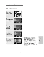 Preview for 47 page of Samsung DVD-HD870C User Manual