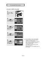 Preview for 48 page of Samsung DVD-HD870C User Manual