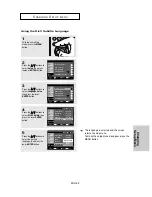 Preview for 49 page of Samsung DVD-HD870C User Manual