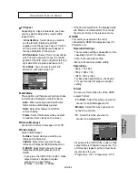 Preview for 53 page of Samsung DVD-HD870C User Manual