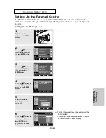 Preview for 55 page of Samsung DVD-HD870C User Manual