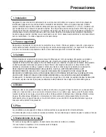 Preview for 2 page of Samsung DVD-HD931 - HDTV Converter Progressive-Scan DVD Player (Spanish) Manual Del Usuario