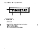 Preview for 9 page of Samsung DVD-HD931 - HDTV Converter Progressive-Scan DVD Player (Spanish) Manual Del Usuario