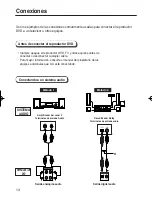 Preview for 13 page of Samsung DVD-HD931 - HDTV Converter Progressive-Scan DVD Player (Spanish) Manual Del Usuario