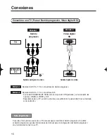 Preview for 15 page of Samsung DVD-HD931 - HDTV Converter Progressive-Scan DVD Player (Spanish) Manual Del Usuario