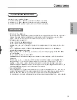 Preview for 16 page of Samsung DVD-HD931 - HDTV Converter Progressive-Scan DVD Player (Spanish) Manual Del Usuario