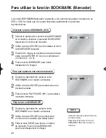 Preview for 29 page of Samsung DVD-HD931 - HDTV Converter Progressive-Scan DVD Player (Spanish) Manual Del Usuario