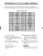 Preview for 45 page of Samsung DVD-HD931 - HDTV Converter Progressive-Scan DVD Player (Spanish) Manual Del Usuario