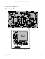 Preview for 8 page of Samsung DVD-HD931 - HDTV Converter Progressive-Scan DVD... Service Manual