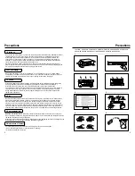 Preview for 2 page of Samsung DVD-HD935 User Manual