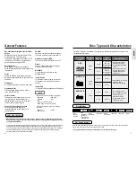 Preview for 4 page of Samsung DVD-HD935 User Manual