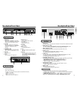 Preview for 5 page of Samsung DVD-HD935 User Manual