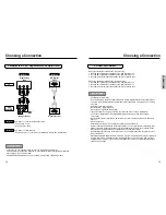 Preview for 8 page of Samsung DVD-HD935 User Manual